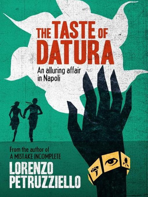 Cover of The Taste of Datura